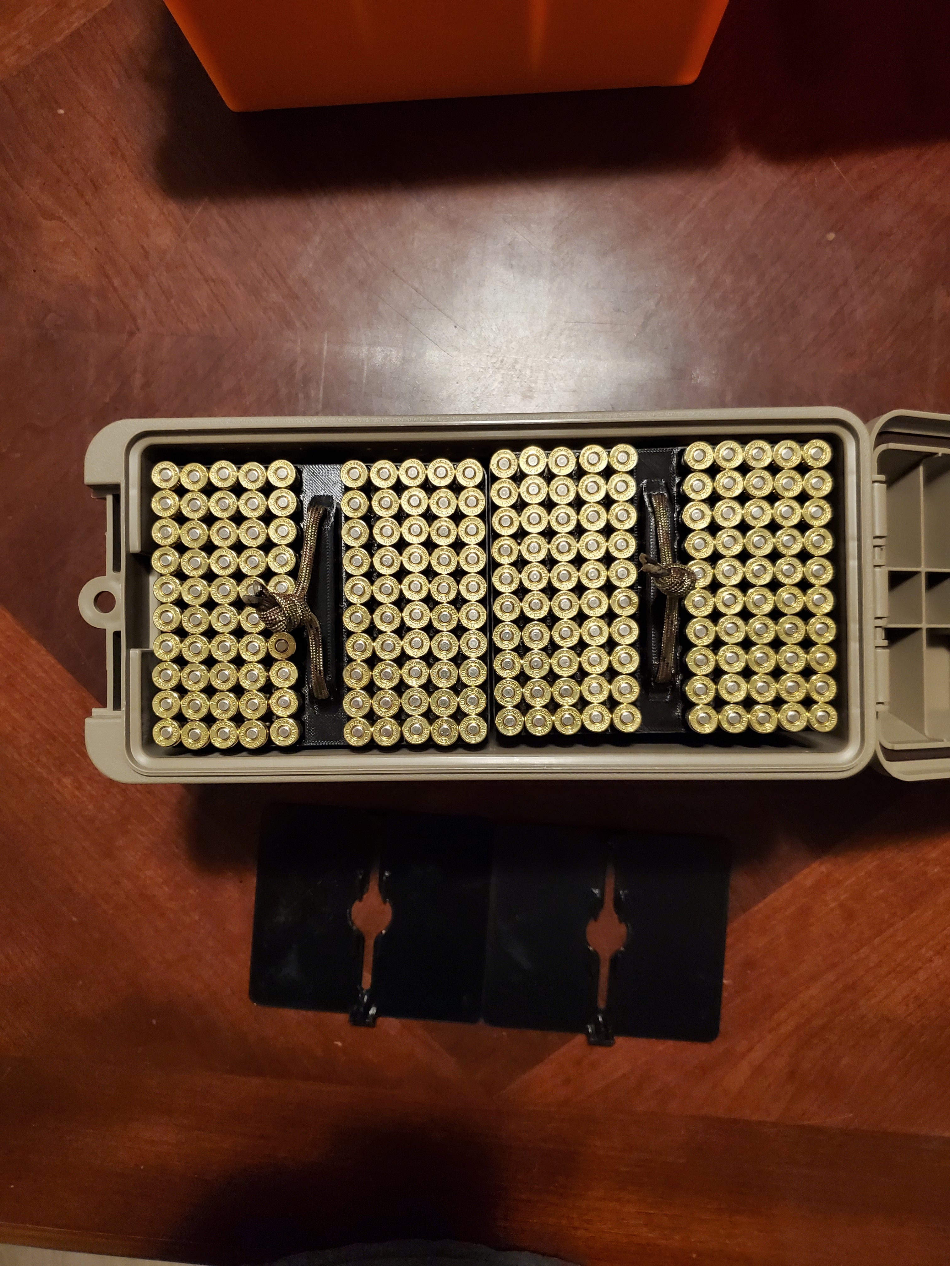 200 Round 9mm Range Day Caddy