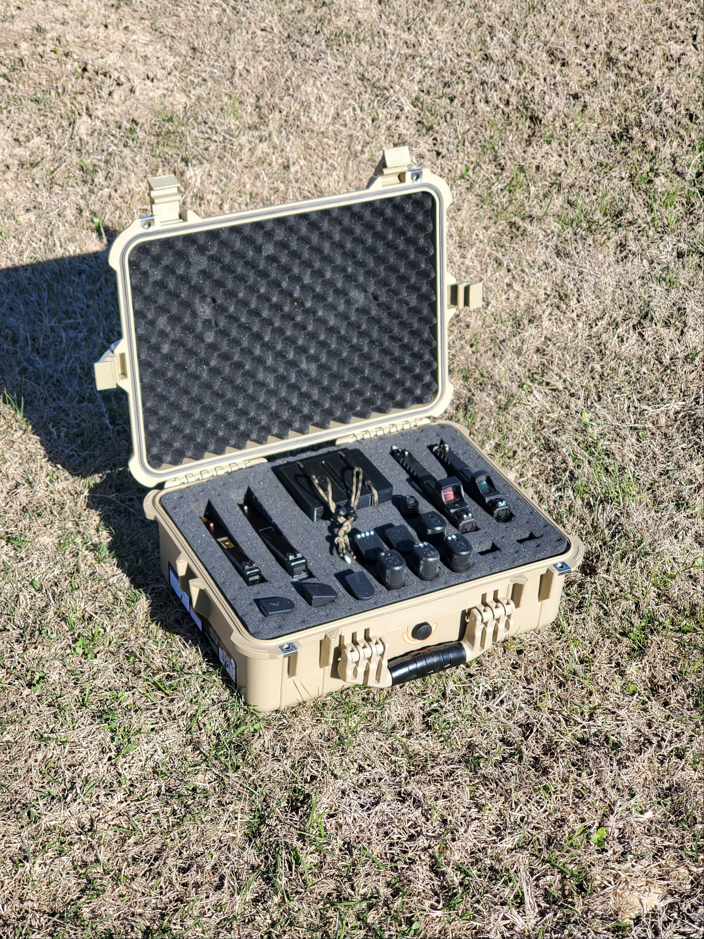 Range Day Essentials Crate - General, All Sizes