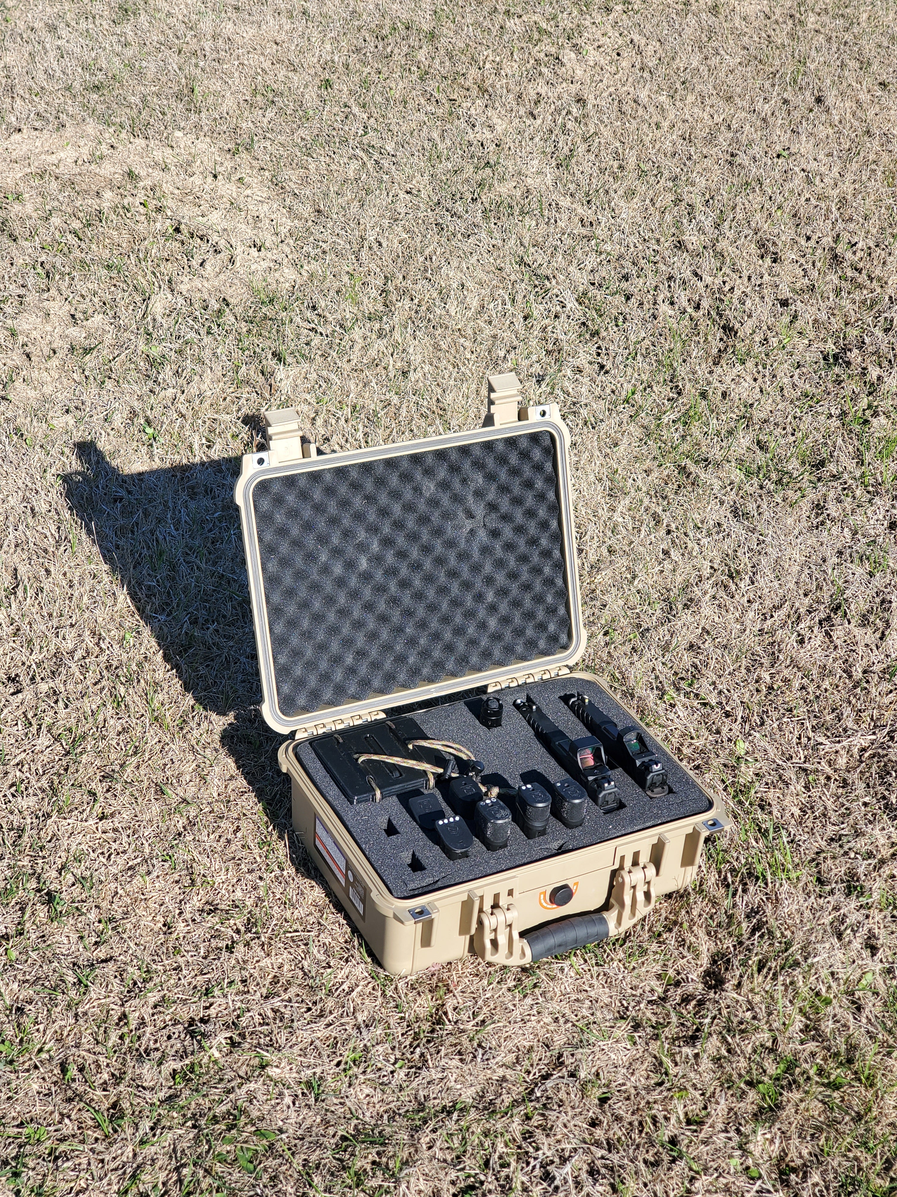 Range Day Essentials Crate - General, All Sizes