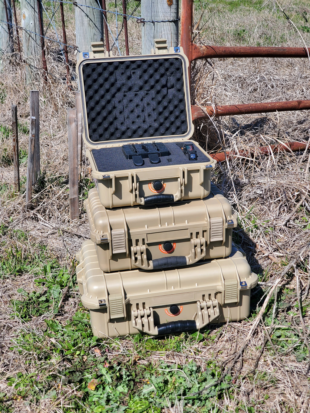 Range Day Essentials Crate - General, All Sizes