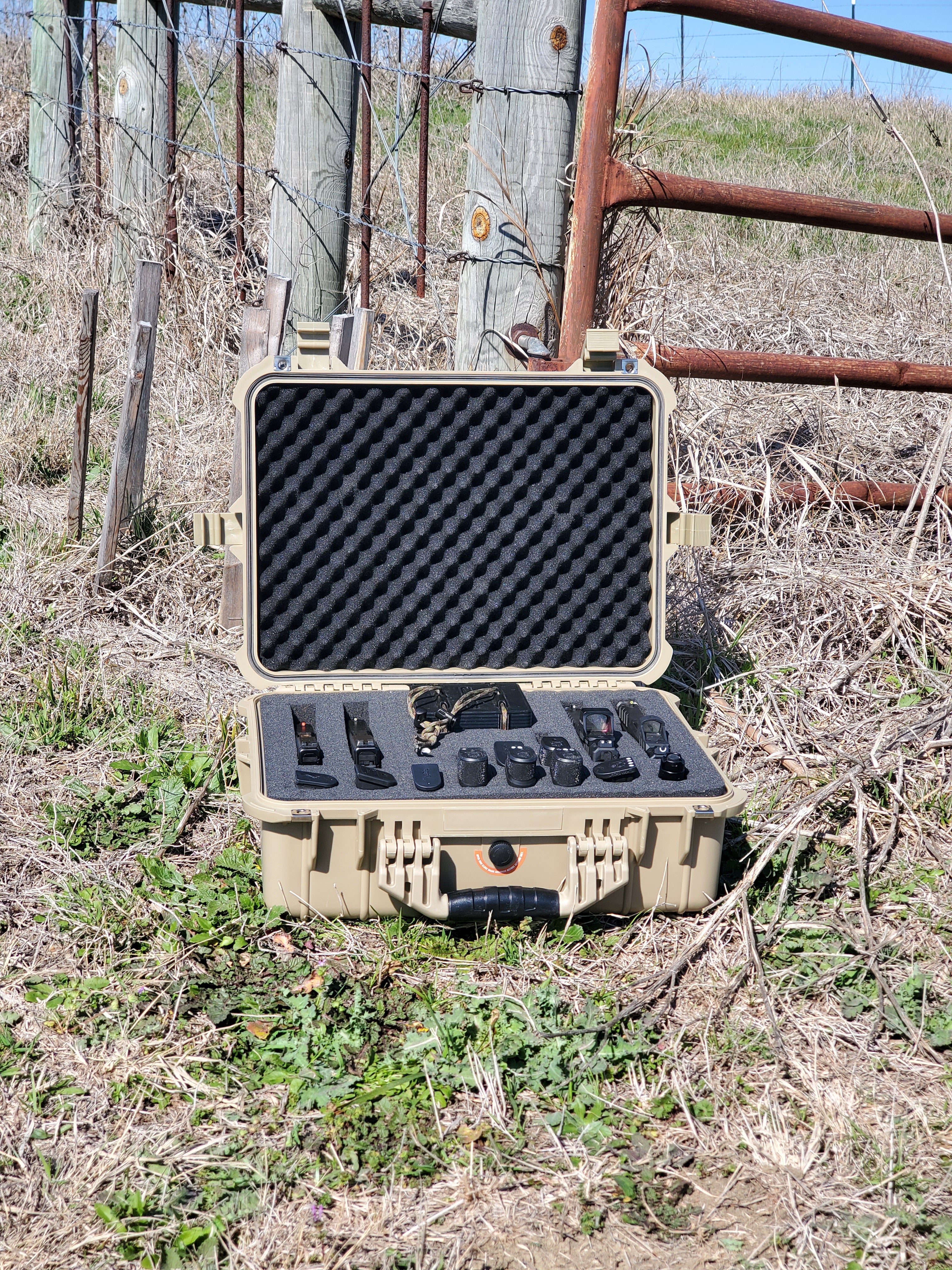 Range Day Essentials Crate - General, All Sizes