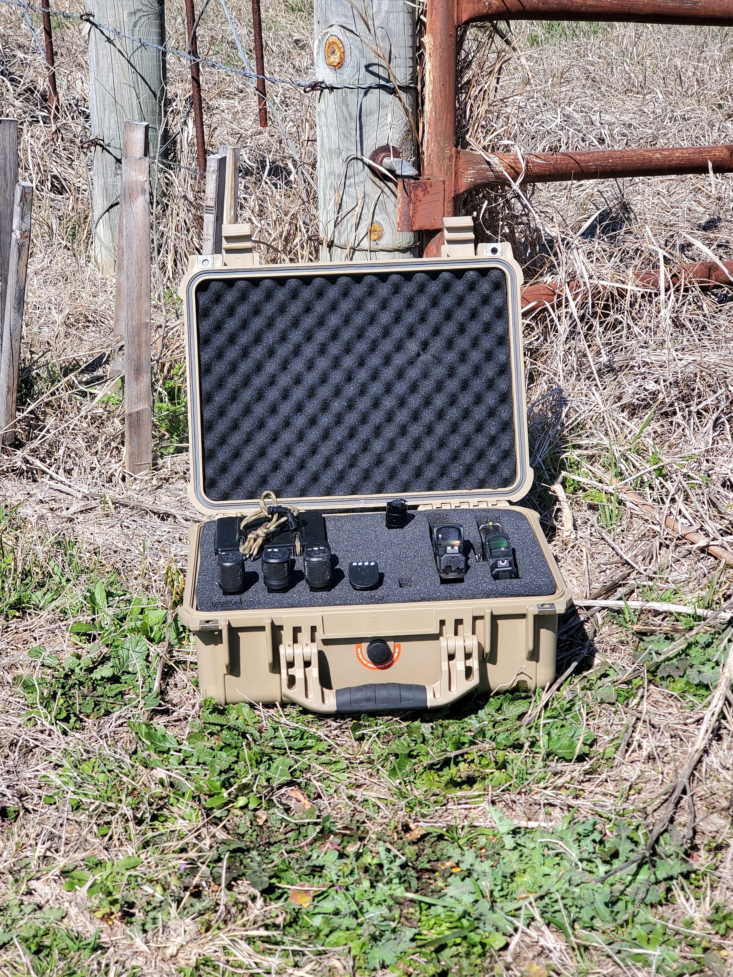 Range Day Essentials Crate - General, All Sizes