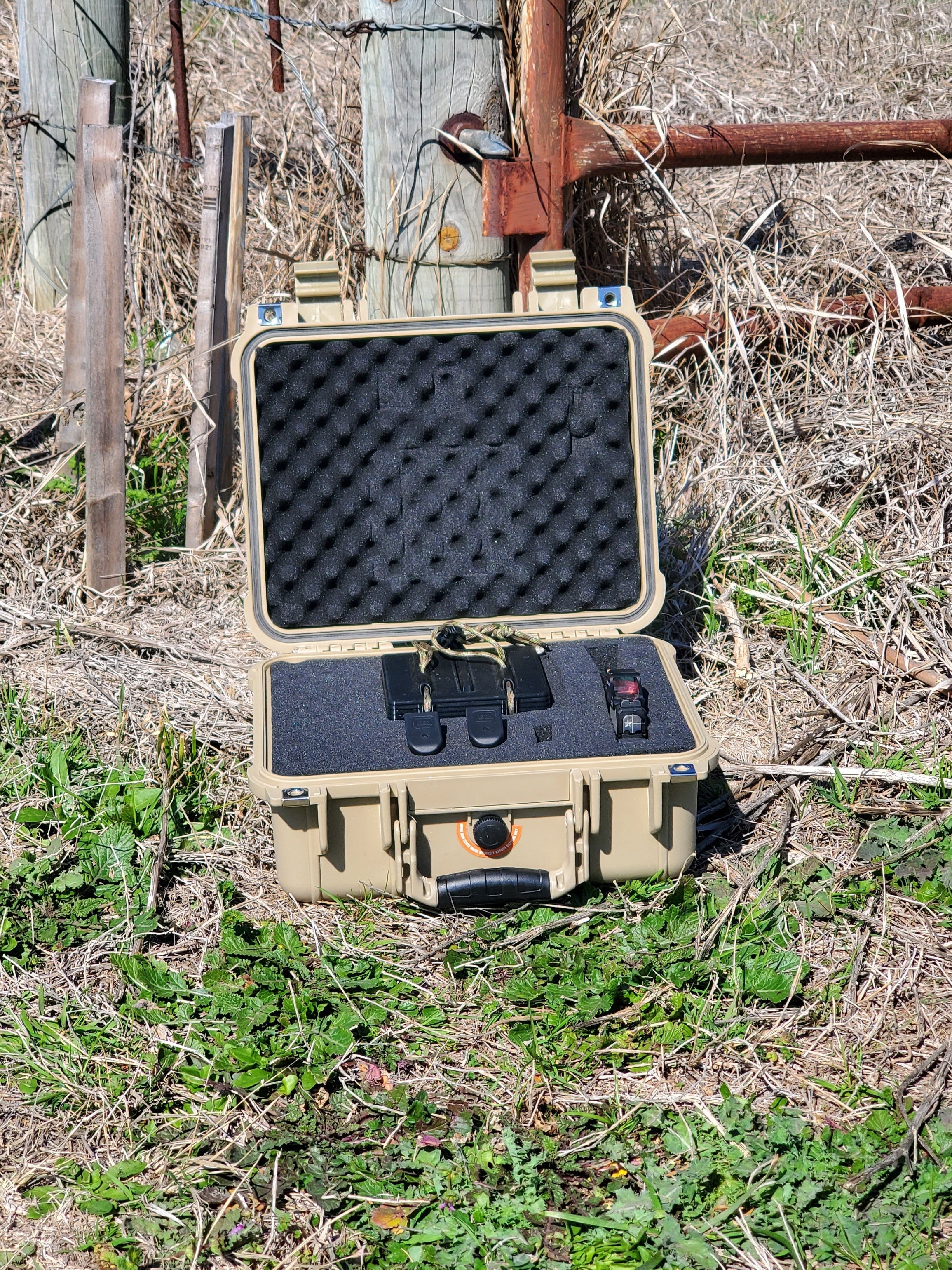 Range Day Essentials Crate - General, All Sizes