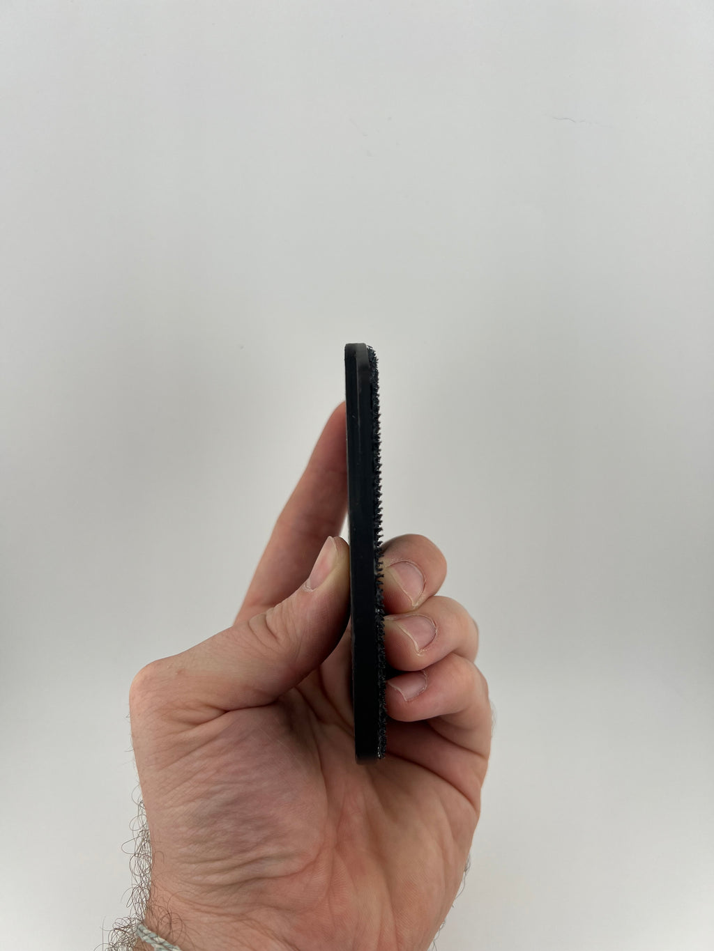 CCW Shield by C.D.S. - Hook Adapter Plate for Quick Disconnect Holster Systems to be used in CCW Bags