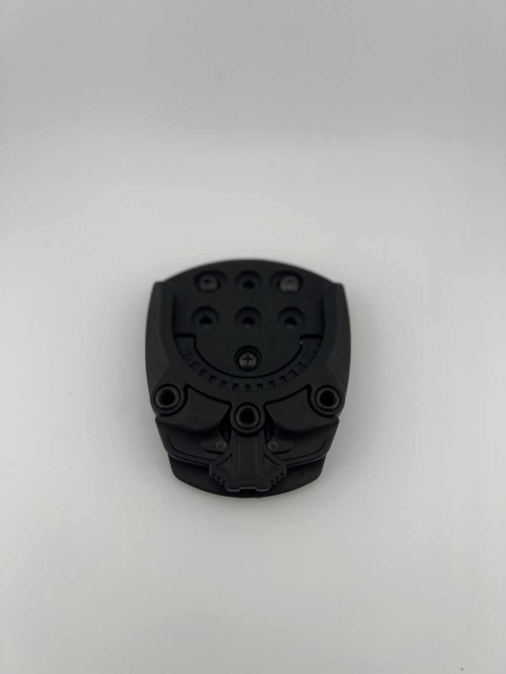 CCW Shield by C.D.S. - Hook Adapter Plate for Quick Disconnect Holster Systems to be used in CCW Bags